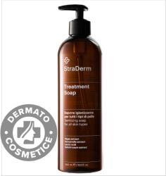 StraDerm Sapun lichid antibacterian, 500ml, StraDerm
