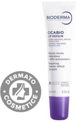 BIODERMA Balsam reparator pentru buze Cicabio, 10ml, Bioderma