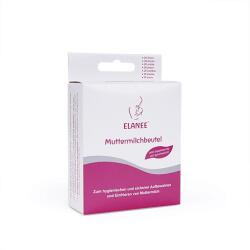 Grunspecht Pungi pentru depozitarea laptelui matern Elanee, 180ml x 20 bucati, Grunspecht
