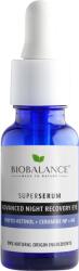 BIOBALANCE Super serum contur ochi pentru noapte antirid si intensiv reparator, 20ml, Bio Balance