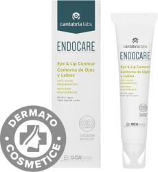 Cantabria Labs Lotiune contur ochi si buze Endocare, 15ml, Cantabria Labs