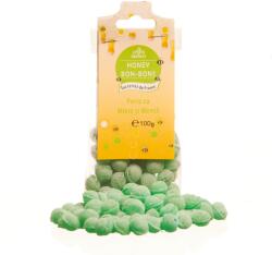 Apidava Perle cu miere si menta, 100g, Apidava