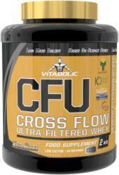 Vitabolic CFU Lean Mass Builder Whey Vanilla Hazelnut, 2kg, Vitabolic