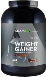 Adams Vision Weight Gainer cu aroma de ciocolata, 3000g, Adams Vision
