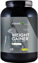 Adams Vision Weight Gainer cu aroma de vanilie, 1500g, Adams Vision