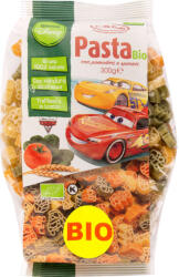 Dalla Costa Paste tricolore Cars Bio, 300g, Dalla Costa