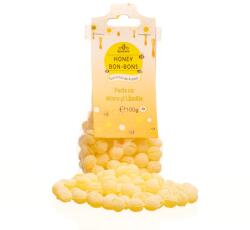 Apidava Perle cu miere si lamaie, 100g, Apidava