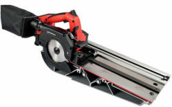 Rothenberger PIPECUT Mini fierastrau circular pentru metal 18 V | 125 mm | Adancime de taiere 43 mm | Cu perii de carbon | Fara acumulator si incarcator | In cutie de carton original (1000003374)