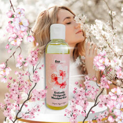  EcoLady Virágcsók - Selymes, lágy és elegáns Prémium mosóparfüm (100 ml)