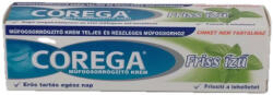 Corega műfogsor rögzítő krém friss ízű 40 ml - ecohaztartas