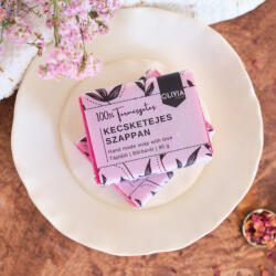 Olivia Natural Kecsketejes levendula szappan - 90 g