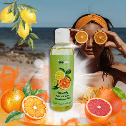  EcoLady Citrus Zen - Nyugtató és élénkítő egyszerre Prémium mosóparfüm (100 ml)