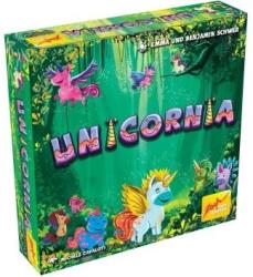 Noris Zoch: Unicornia társasjáték (601105184006) - ejatekok