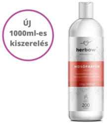 Herbow mosóparfüm Be happy 1000 ml
