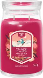Yankee Candle Santa On Skis 567 g