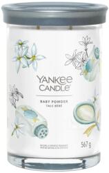 Yankee Candle Baby Powder Tumbler 567 g