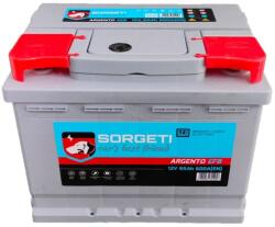 Sorgeti Argento EFB Start-Stop 65Ah 600A