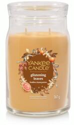 Yankee Candle Glistening Leaves 567 g