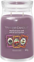 Yankee Candle Mystical Tarot Card 567 g