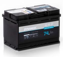 DYNAMAX Energy Blueline 74Ah (635519)
