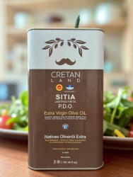Cretan Land Ulei de Masline Extravirgin Cretan Land P. D. O. SITIA 3L