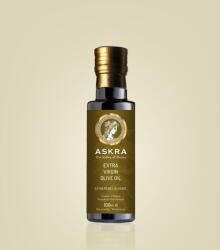 ASKRA Ulei de Masline Extravirgin Premium ASKRA, aciditate 0, 3 - 100ml