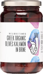 Veloutinos Masline Kalamata BIO, in saramura 340g