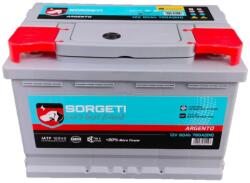 Sorgeti Argento 80Ah 780A