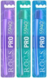 R.O.C.S. Periuta dinti R. O. C. S. pentru adulti PRO, soft, 1 buc