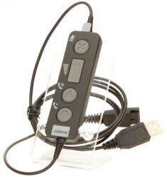 Jabra Adaptor Jabra Link 260, USB + Call Control, Negru
