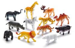 Faunica Figurine de animale în tub - Safari (OLP101096028) Figurina