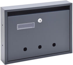 Picco Palamos Antracit lépcsőházi postaláda PI0318 (PI0318)