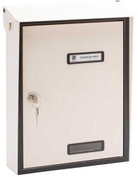 Silmec Esterno fehér postaláda 10-215.01 (SC10-215-01)