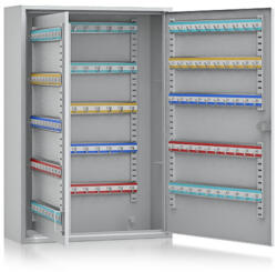 ISS Regensburg 150 egyajtós kulcsszekrény (S05001) - newstore