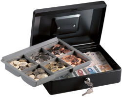 Master Lock CB10 Fekete elegáns pénzkazetta MLCB10 (MLCB10)