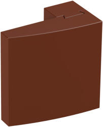 BASI FS 65 Barna tolós befeszítésgátló B11000066 (B11000066)