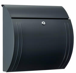 Burg Wächter Modena kültéri postaláda fekete (BW18700)