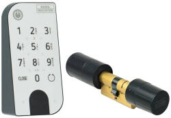 Burg Wächter ENTRY home 5001 PIN kódos elektronikus ajtózár BW50010 (BW50010)