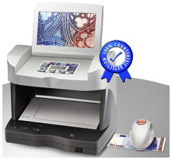 CASHTECH CASH HUNTER 200 pénzvizsgáló (CASHHUNTER 200)