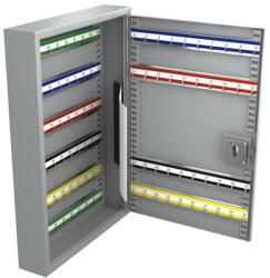 BASI SS 100 PZ Szürke félcilinderes kulcsszekrény B21710100 (B21710100)