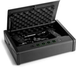 Technomax CP 2E Fekete fegyverkazetta TMCP2E (TMCP2E)