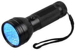 CASHTECH UV FLASH 51 pénzvizsgáló (UVFLASH51)