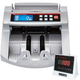 CASHTECH 170 UV/MG bankjegyszámláló (CASHTECH170)