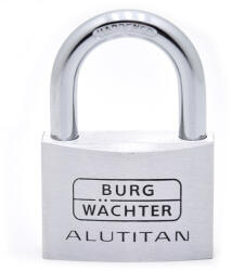 Burg Wachter Alutitan 77060 alumínium lakat Alutitan 770 60 (BW36120)