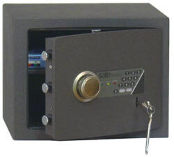 Safetronics NTR 22 ME páncélszekrény elektronikus gránit (ST-865640-09)
