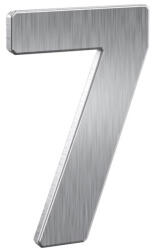 Basi HN 150 7 Inox nemesacél házszám B73000007 (B73000007)