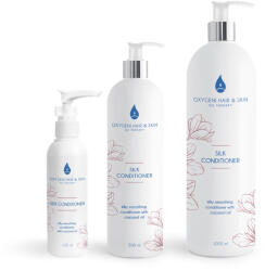  OXYGENI SILK CONDITIONER - kondicionáló hajra és fejbőrre