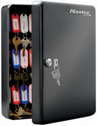 Master Lock KB50 Fekete klasszikus kulcskazetta MLKB50 (MLKB50)
