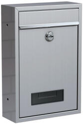 BASI BK 100 Inox társasházi postaláda B21700308 (B21700308)