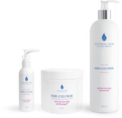  OXYGENI HAIR LOSS MASK - Hajhullás elleni pakolás